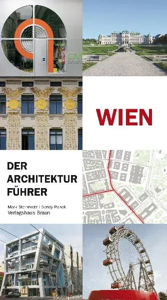Wien - der Architekturführer - Mark Steinmetz,Sandy Panek - Bild 2