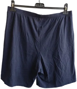 Triumph Herren Schlafanzug hellblau / dunkelblau kurze Hose Größe EUR 54 / XL - Bild 5