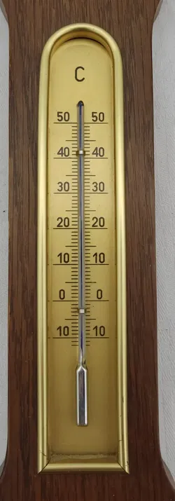 Vintage - Barigo - Wetterstation - Bild 3