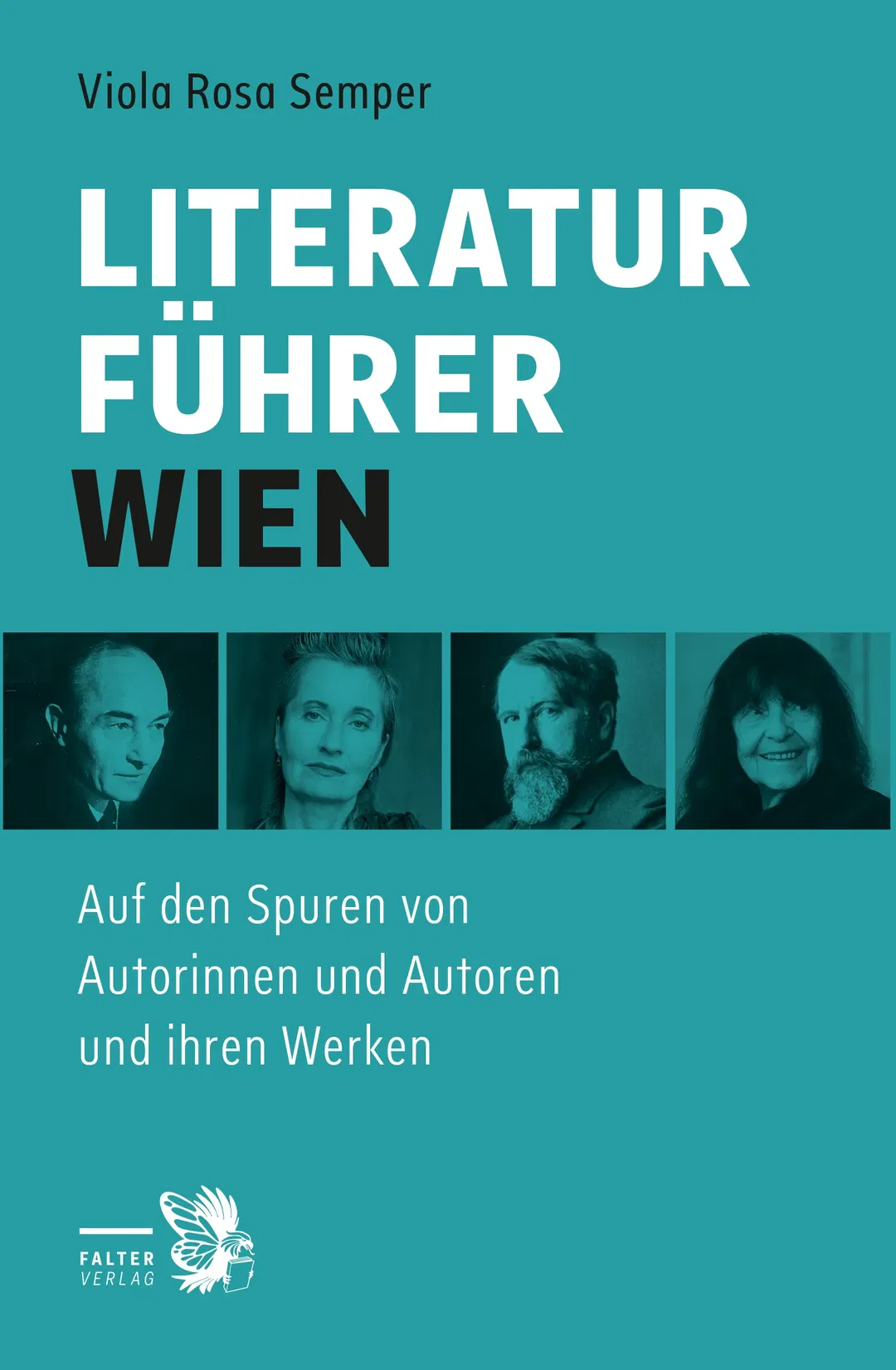 Literaturführer Wien - Viola Rosa Semper - Bild 2
