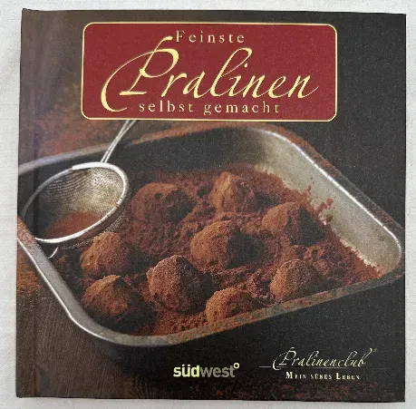 Pralinen Set - Feinste Pralinen selbst gemacht - Bild 1