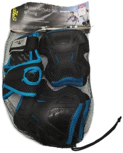 crane Skater-Schutz SET - 6 teilig / Gr. L - Bild 1
