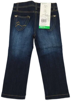 Tom Tailor Kinderjeans - Gr. 92 / 70% Baumwolle - Bild 3