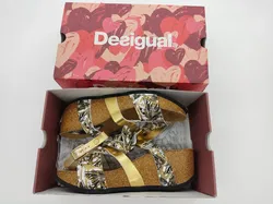 Desigual Damenschuhe Model: SHOES_BIO 9 ANSSA BUTTERFLY Größe: 39 - Bild 6