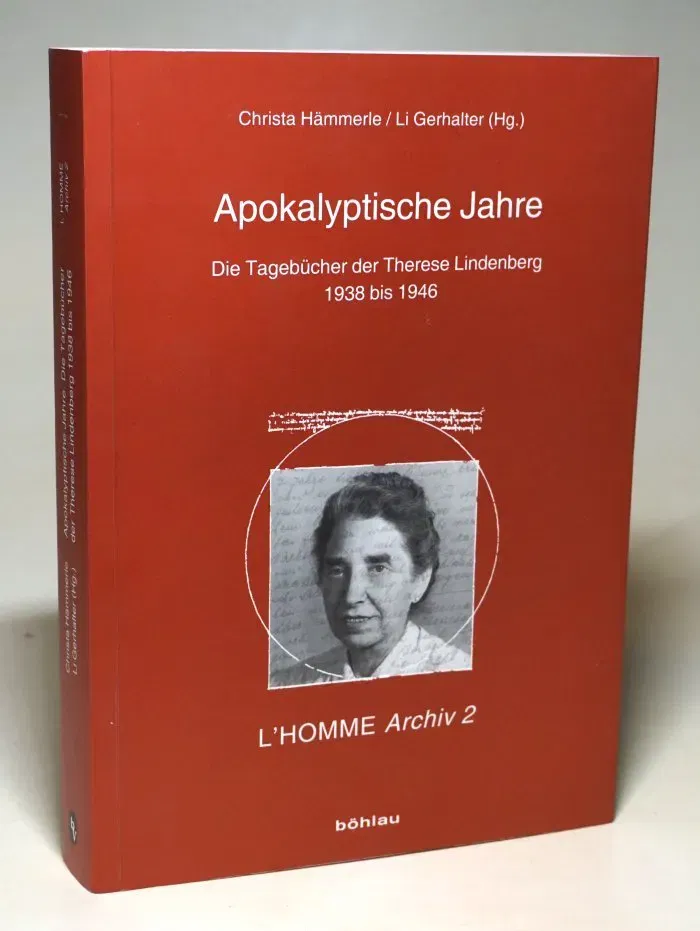 Apokalyptische Jahre - Christa Hämmerle - Bild 1