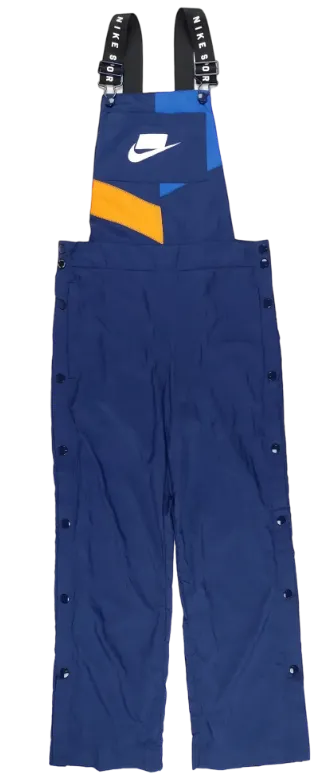 Nike Sports Latzhose, marineblau - Gr. XS  - Bild 4