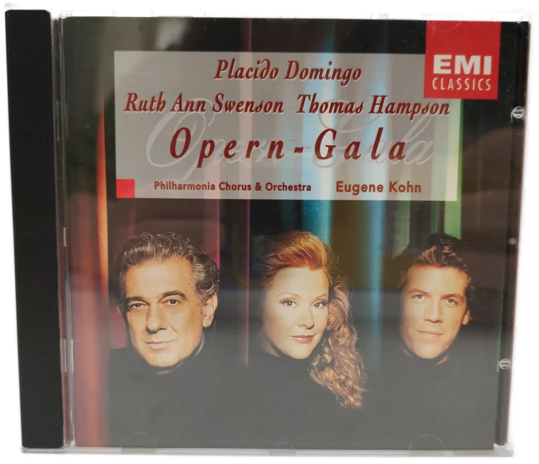 Domingo, Swenson, Hampson, 