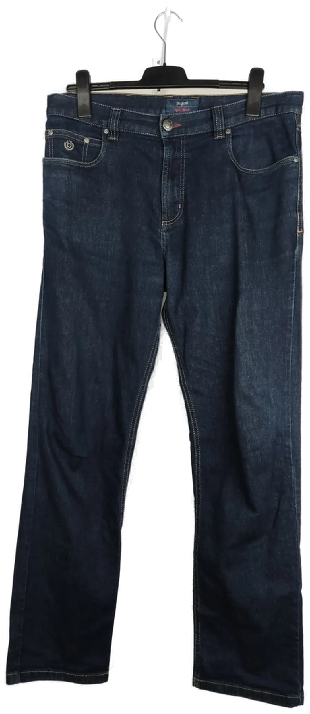 Bugatti Herren Jeans blau - 36/32 - Bild 4