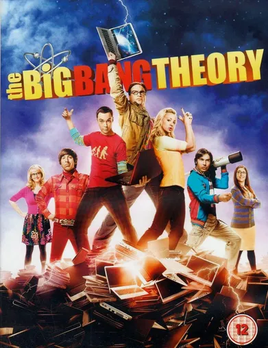 DVD The Big Bang Theory – Staffeln 1–5 auf, je in Box – Bild 5