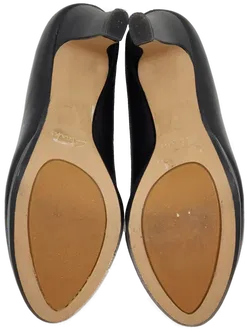 Clarks Damen Pumps schwarz Gr. 37½ - Bild 6