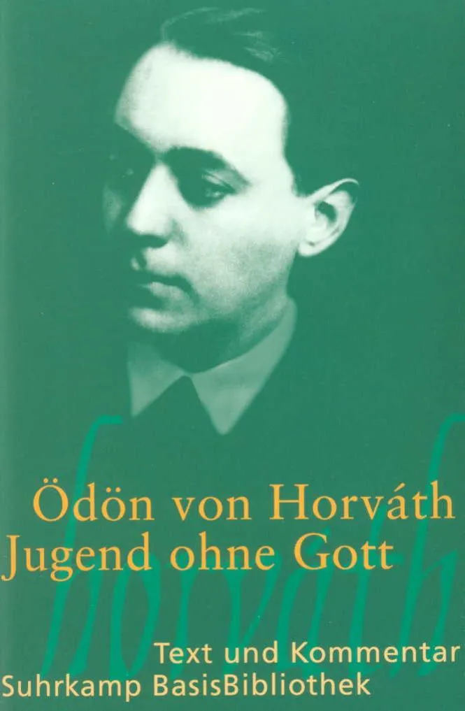 Jugend ohne Gott - Ödön Horváth – Bild 1
