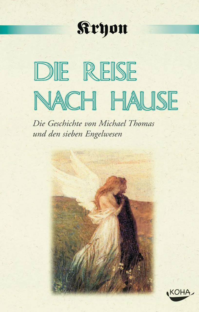 Die Reise nach Hause - Lee Carroll – Bild 1
