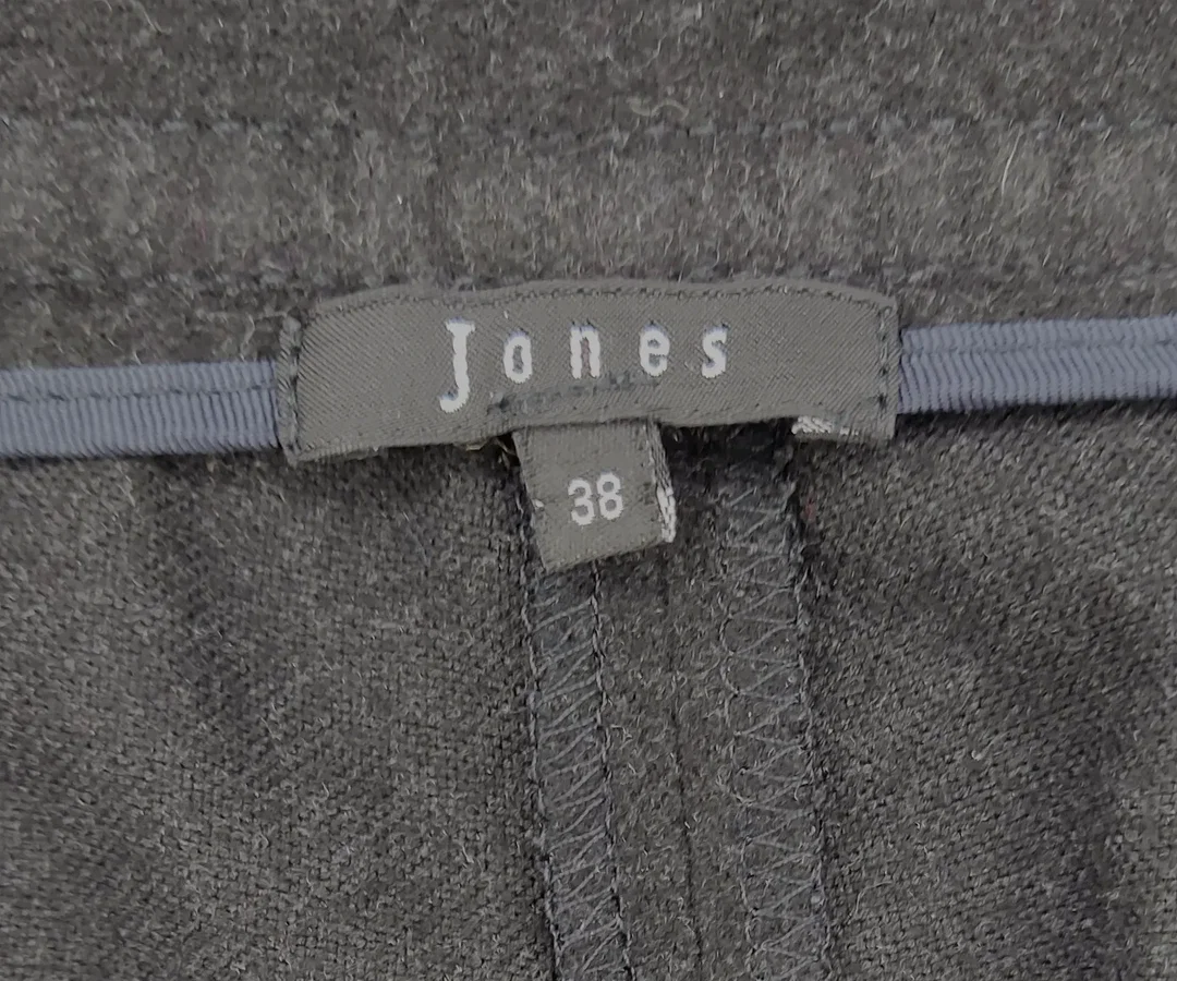 Jones Herren Hose schwarz Gr. 38 – Bild 3