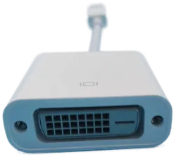 APPLE Mini DisplayPort auf-DVI-Adapter - Bild 3