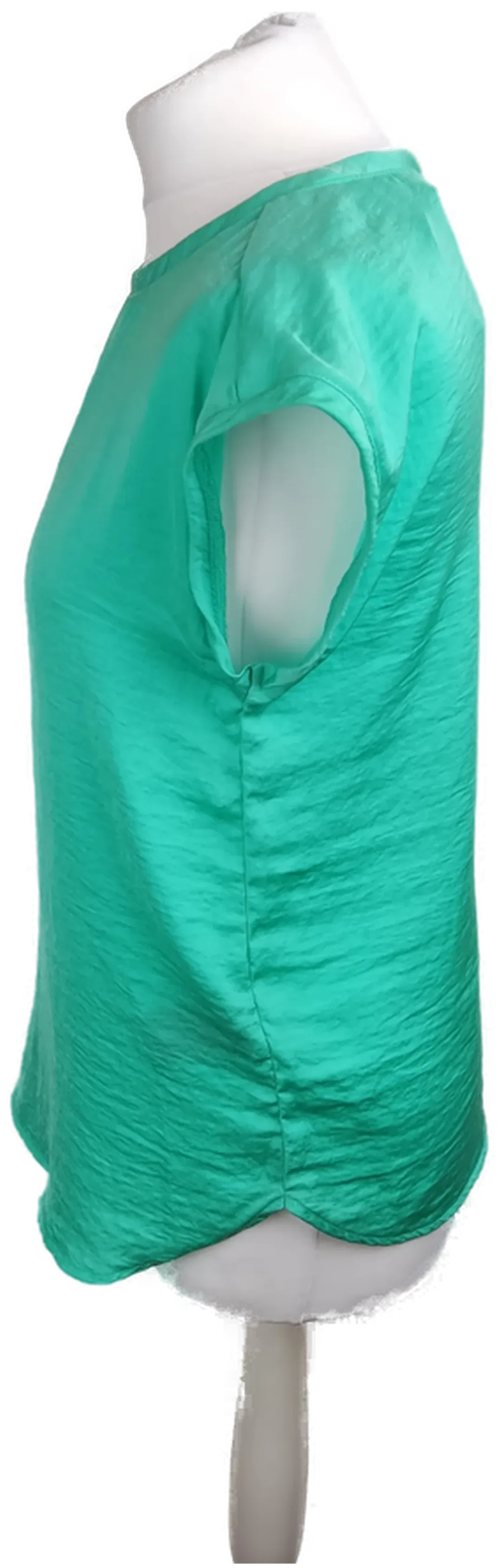H&M Damenbluse Größe 36 in Türkis | Sommerlicher Casual-Look – Bild 2