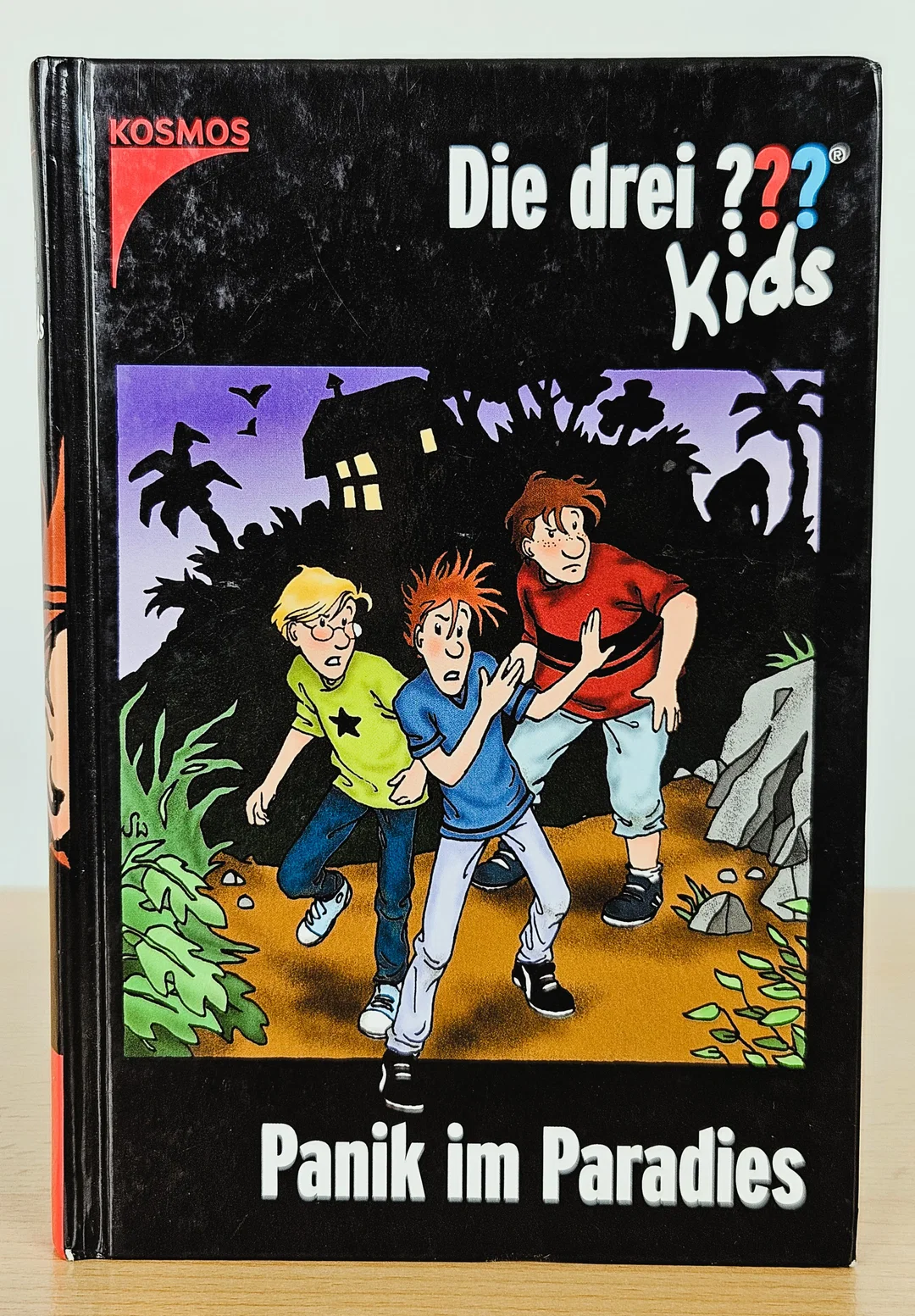 Die drei ??? Kids, 1, Panik im Paradies - Ulf Blanck - Bild 1