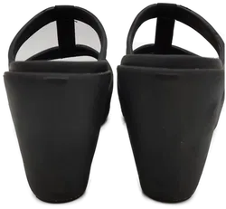 CROCS Damen Sandale schwarz Gr. 10 - Bild 3