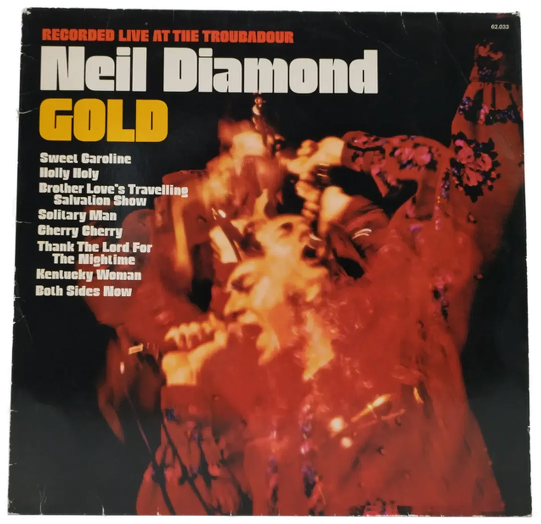Neil Diamond 