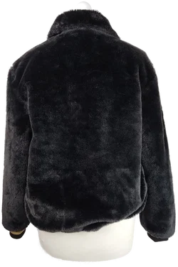 Kinder Plüschjacke Sonstige Größe 164 | Lieblingsstück - Bild 3