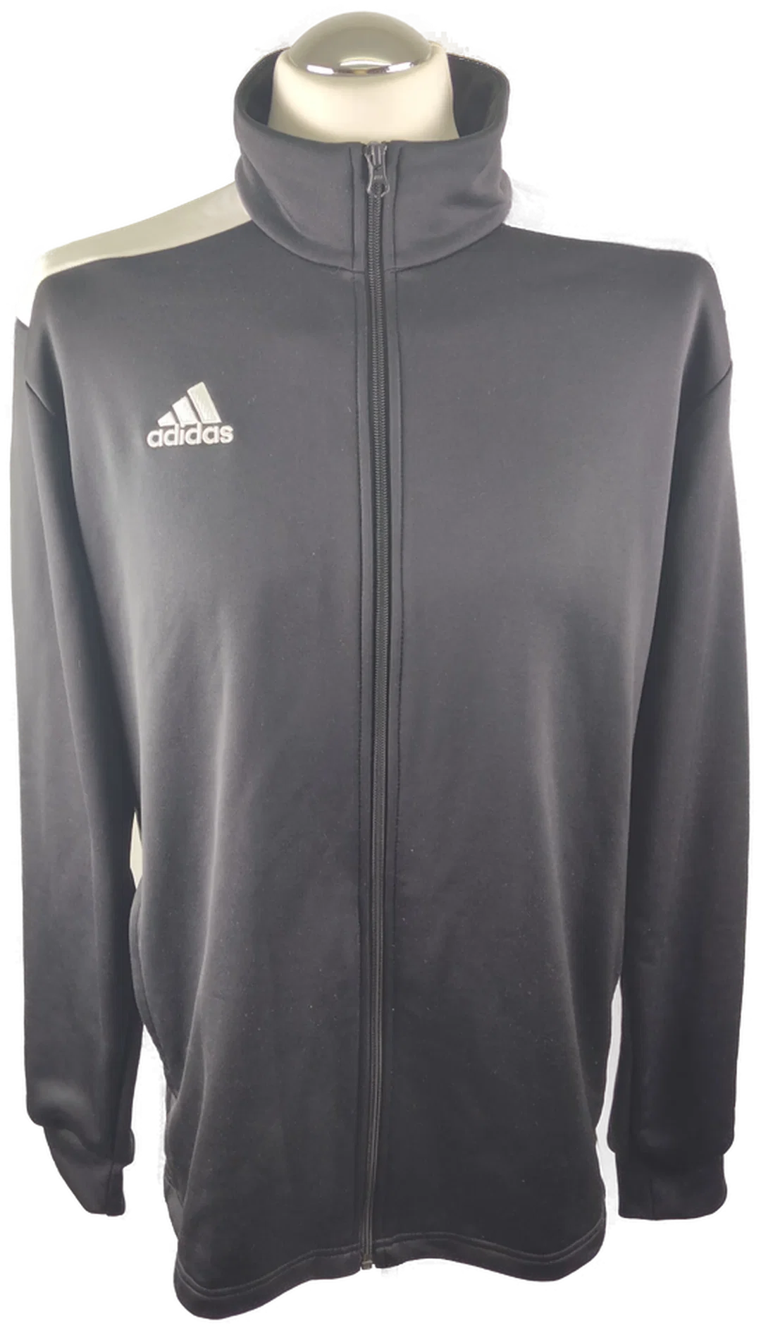 Herrenweste Adidas Unifarben Gr. 56 | Frühling/Herbst-Favorit - Bild 1