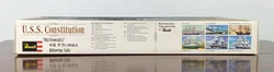 Vintage Revell U.S.S. Constitution 