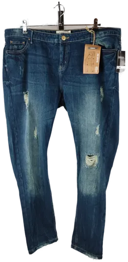 Janina Damen Jeans, Größe 46, Neu mit Etikett, L30 - Bild 2