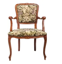 Sessel im Biedermeier-Stil - Bild 2