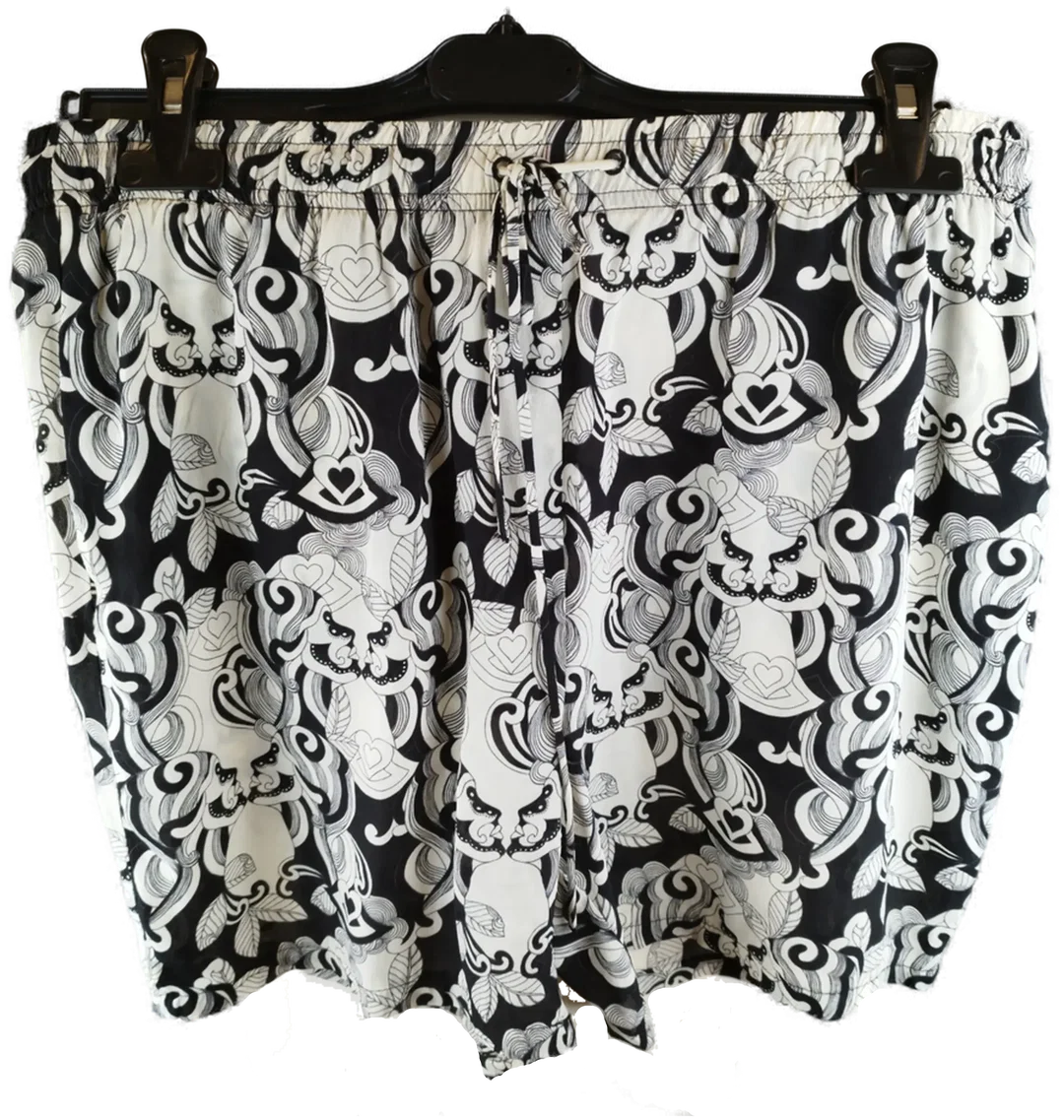 SeeByChloe Sommershorts - Gr. 38 / 65% Viskose, 35% Seide – Bild 2