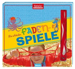 Die schönsten Fadenspiele - Günter Frorath