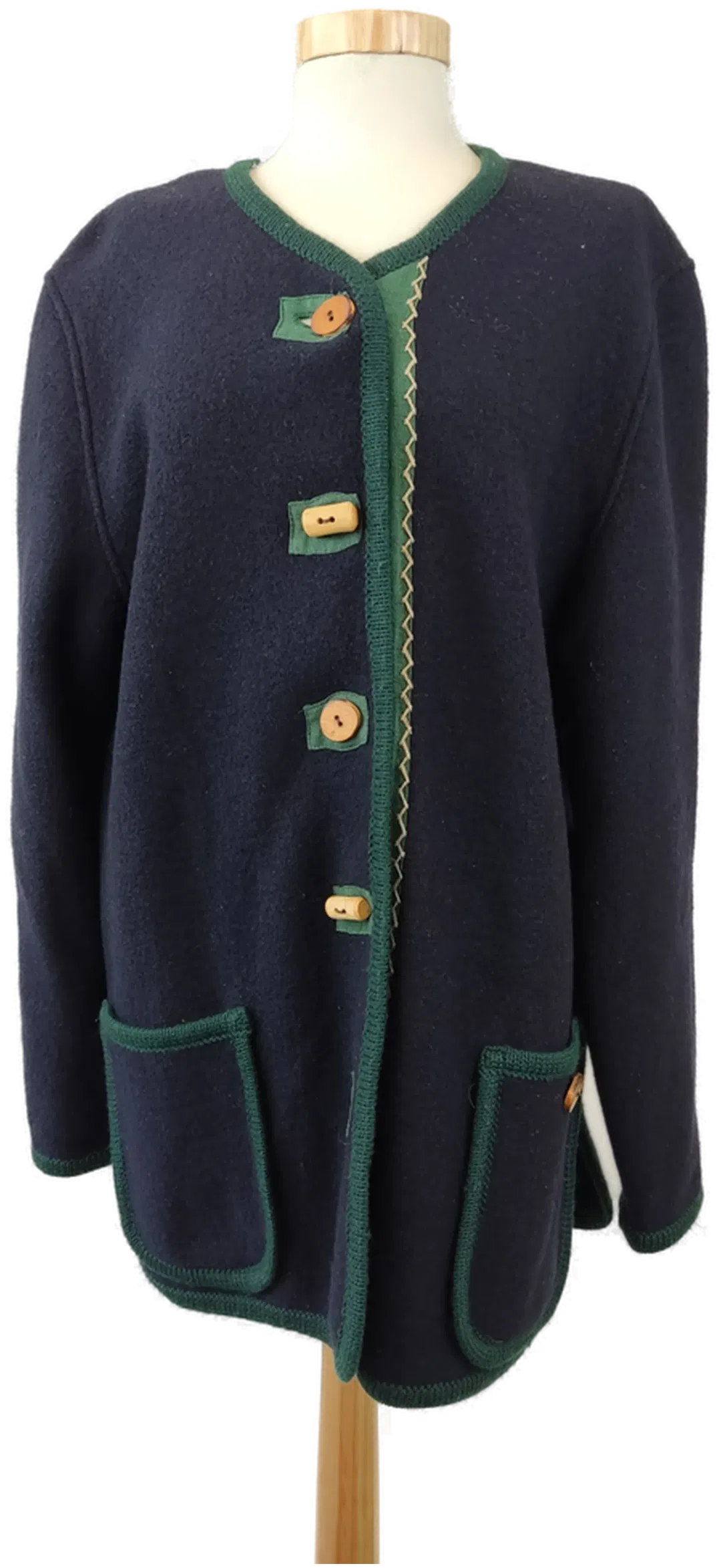 Sabrina Prexl Damentrachtenweste blau - EUR 42 - Bild 1
