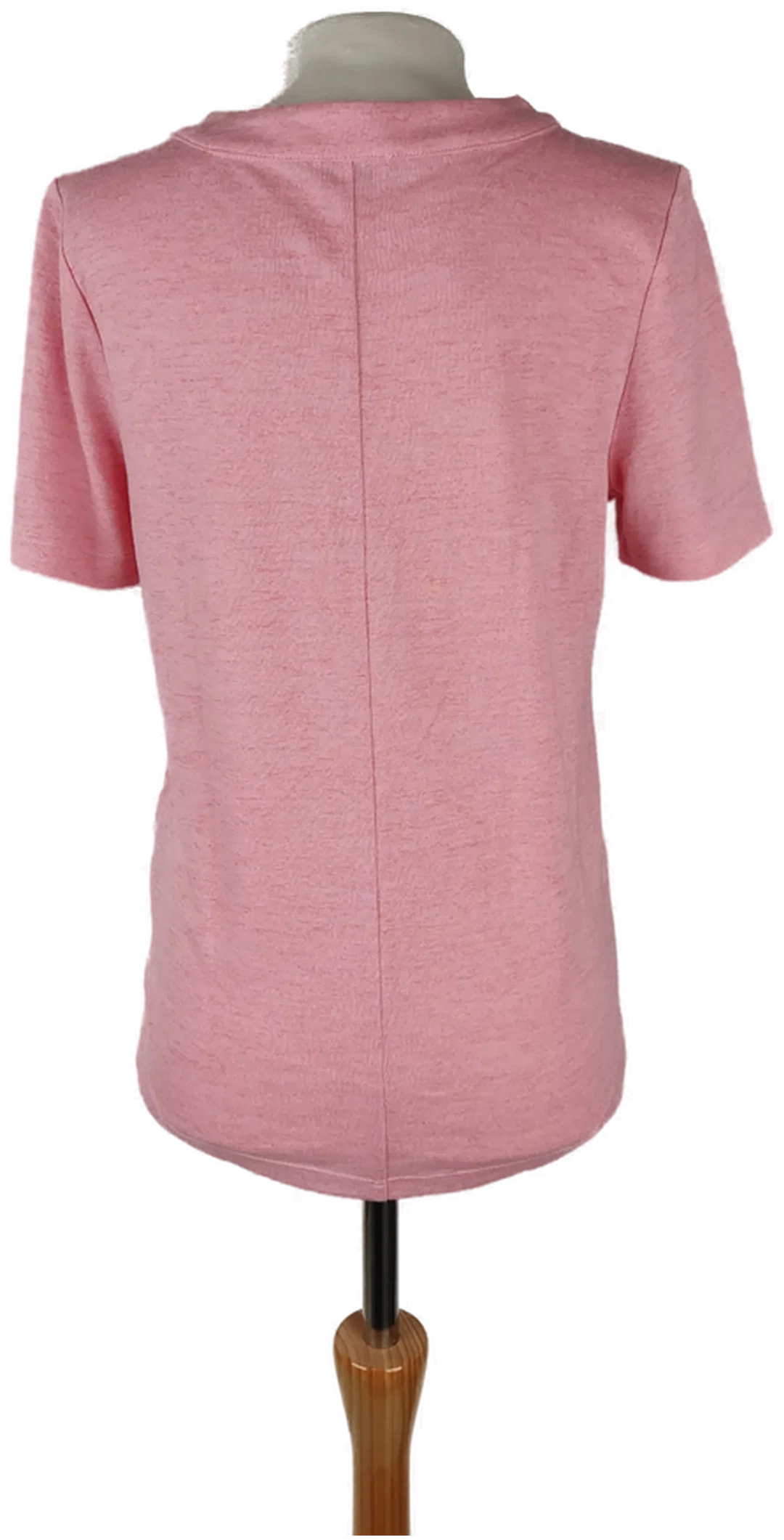 Street One Damen T-Shirt Gr.34 | Rosa Meliert – Bild 2