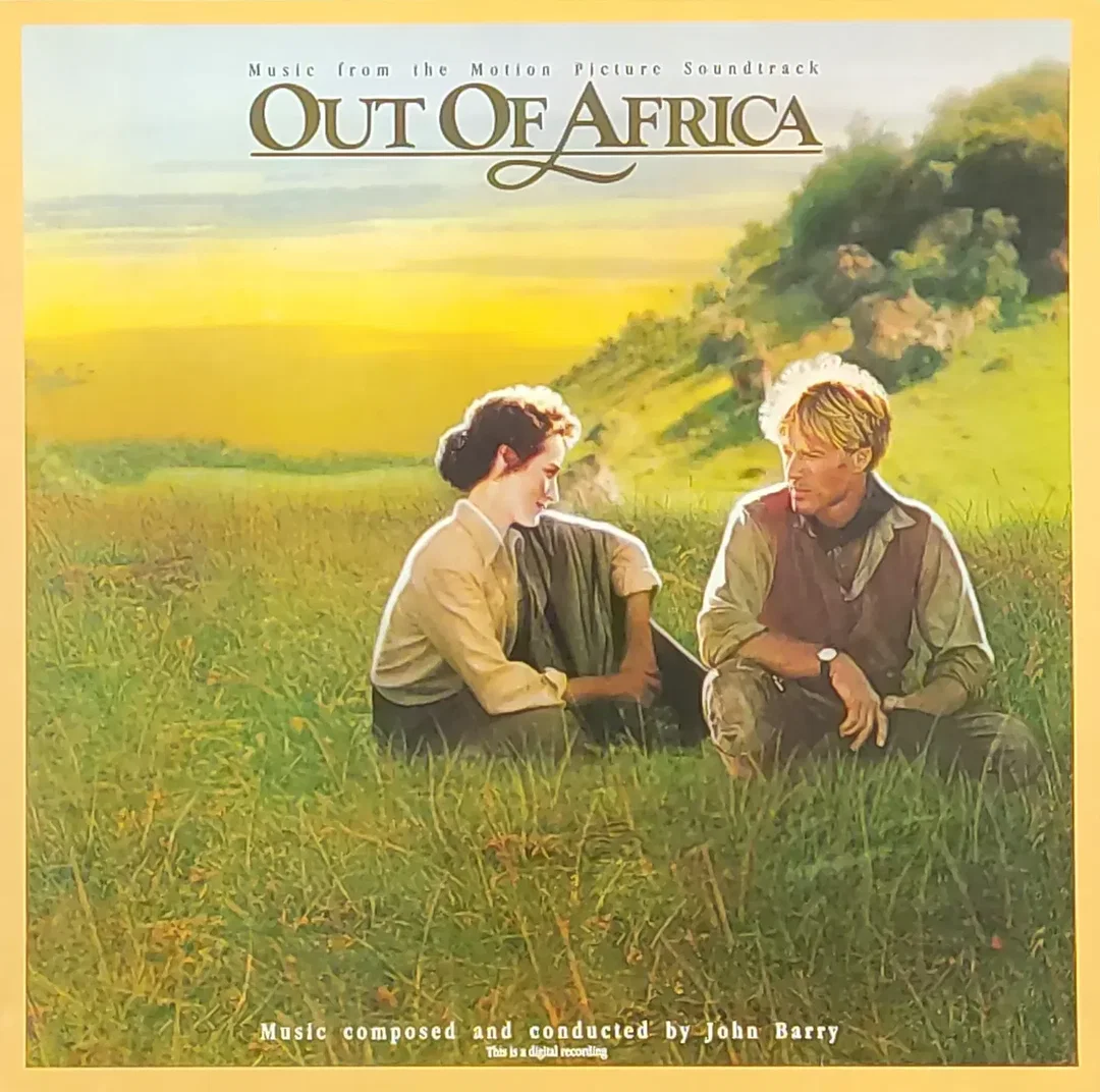  LP Vinyl Soundtrack 