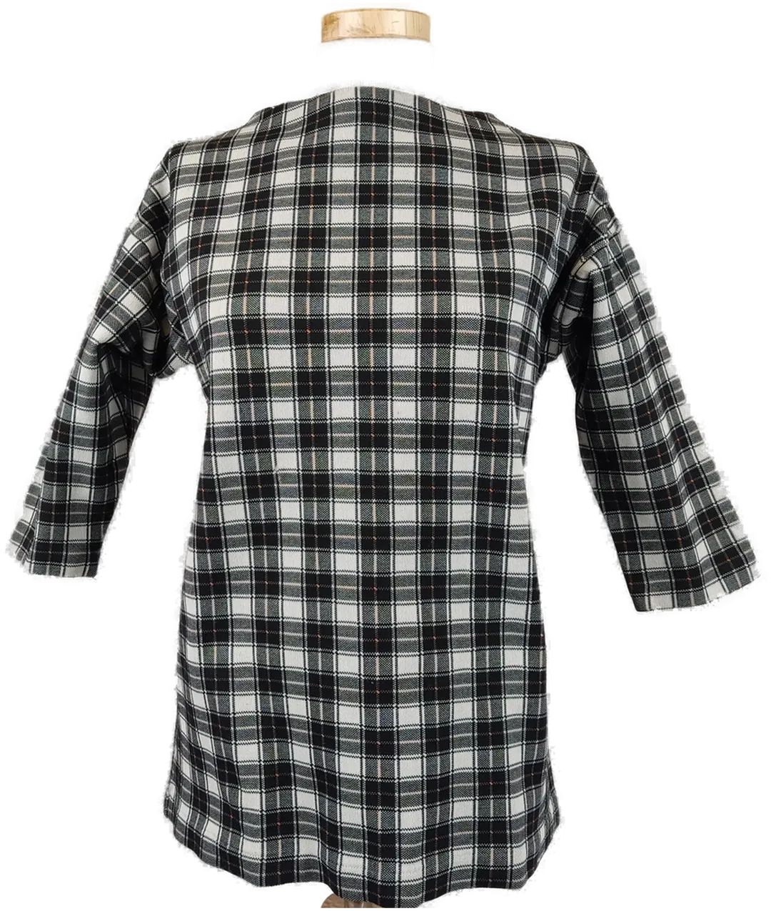 Vintage Jer-Sea of Sweden Damenpullover kariert - XXL/44 - Bild 1