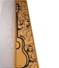 UKULELE von Alpha - Modell 