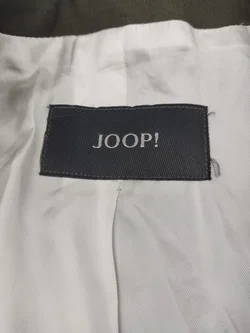 Joop! Herren Sakko Oliv Gr. 48 vintage - Bild 2