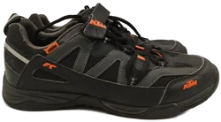 KTM Radlschuhe - Größe 43 / Schwarz-orange - Bild 2