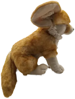 Stofftier Wüstenfuchs, wild republic, Ostern - Bild 3