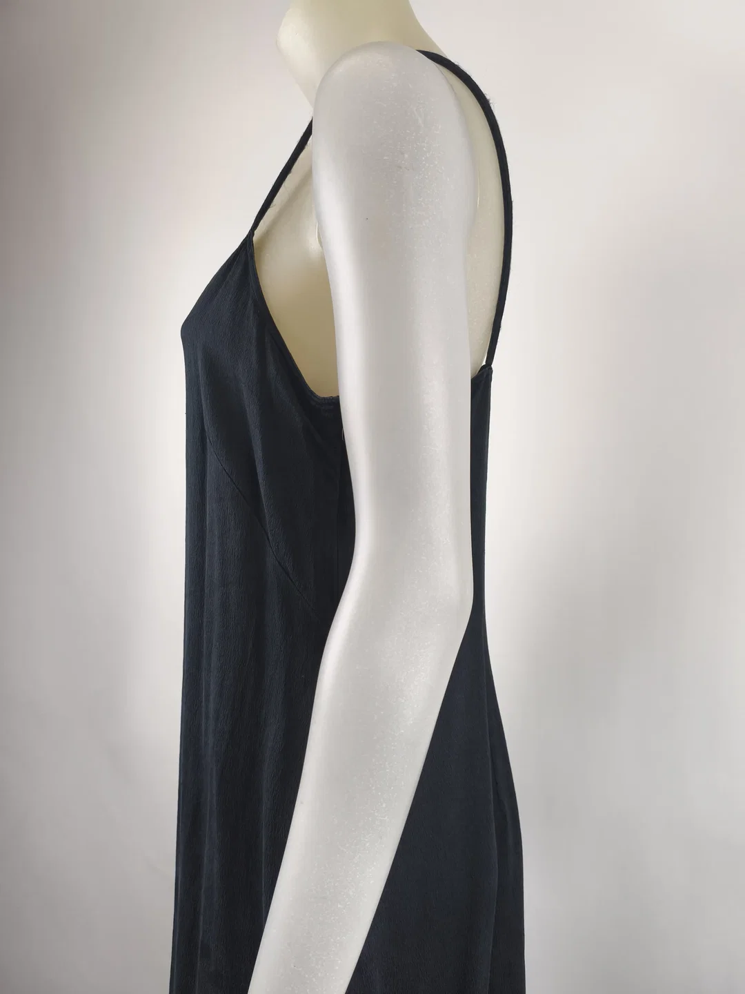 Mariella Burani, Damenkleid, Gr. 40, Seide – Bild 2