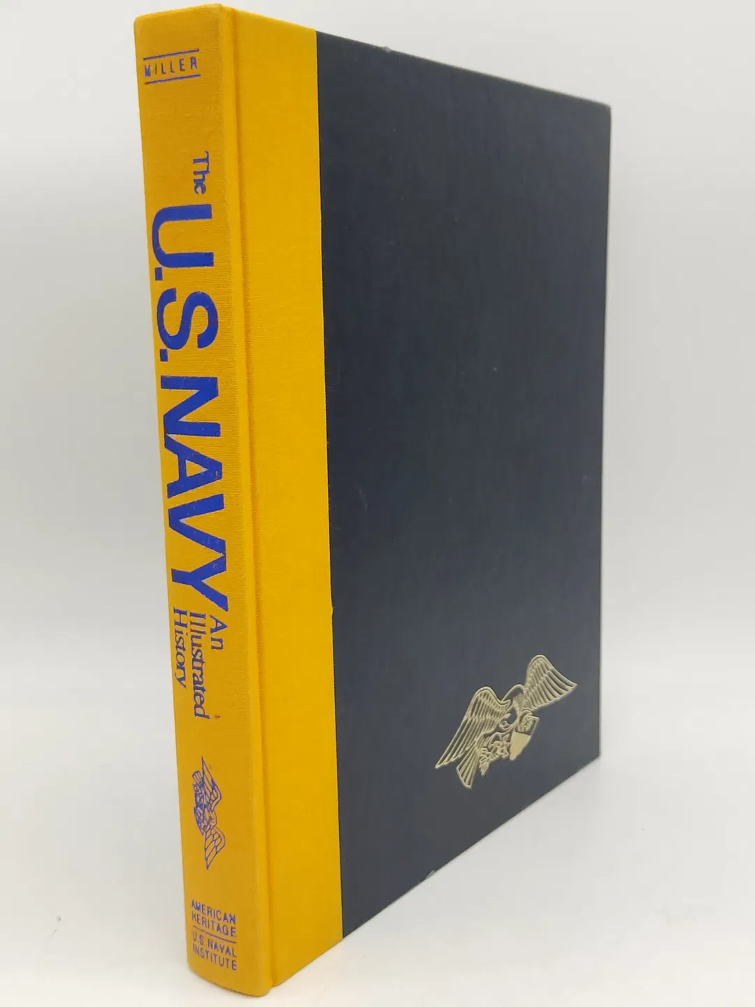 The U.S. Navy. An Illustrated History - Nathan Miller [Englisch] - Bild 2