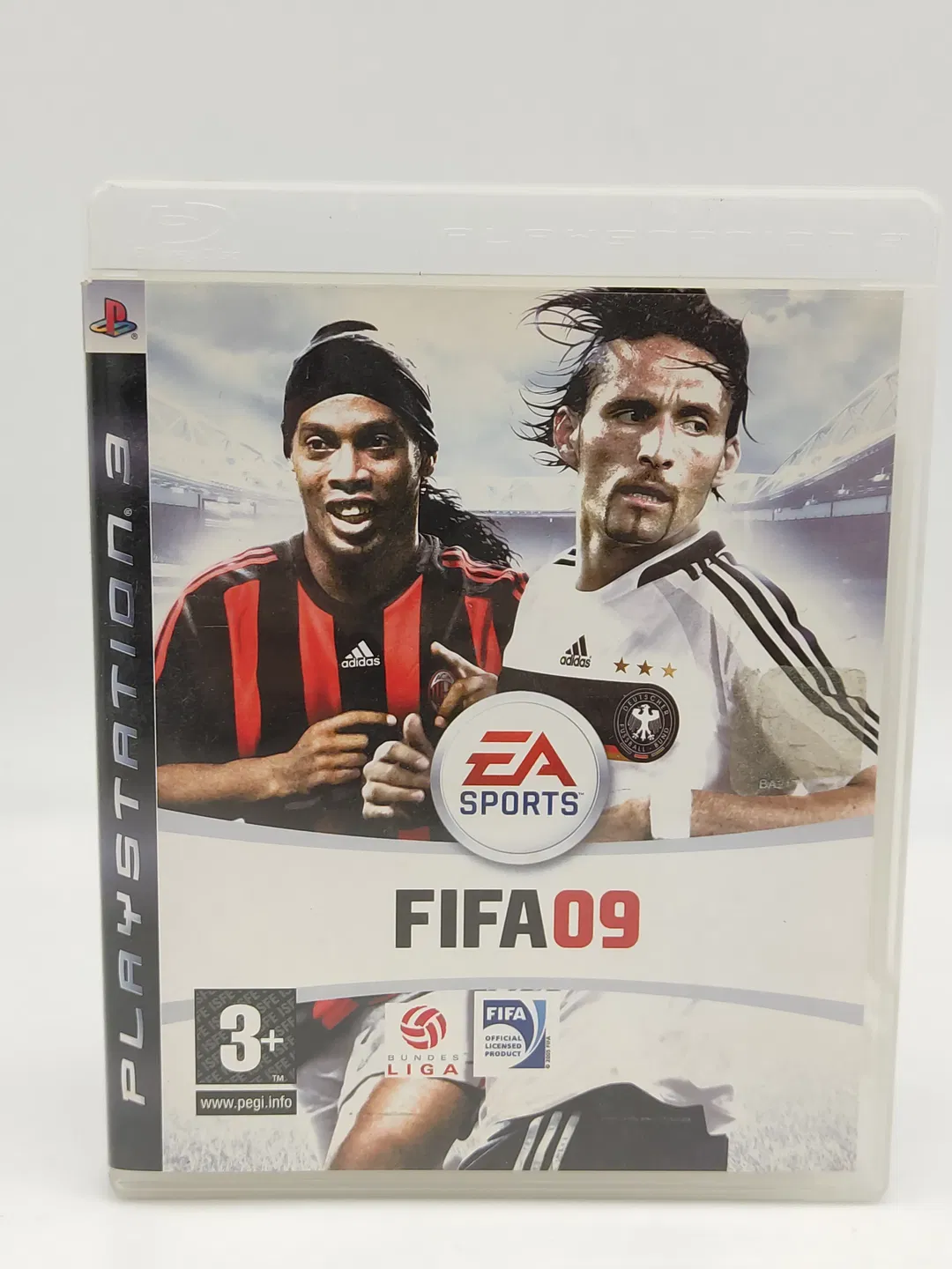 PS3 Spiel - FIFA 09  - Bild 1