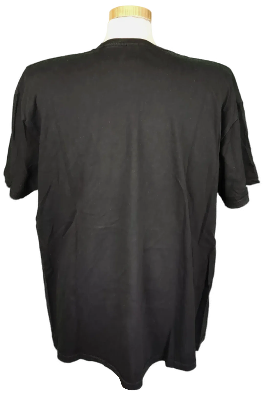 Gildan Softstyle Insomnium Herrenshirt schwarz Gr. 2XL – Bild 2