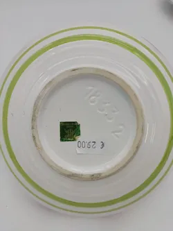 Keramikdose Gmundner Keramik Sehr Gut | Vintage-Schatz - Bild 4