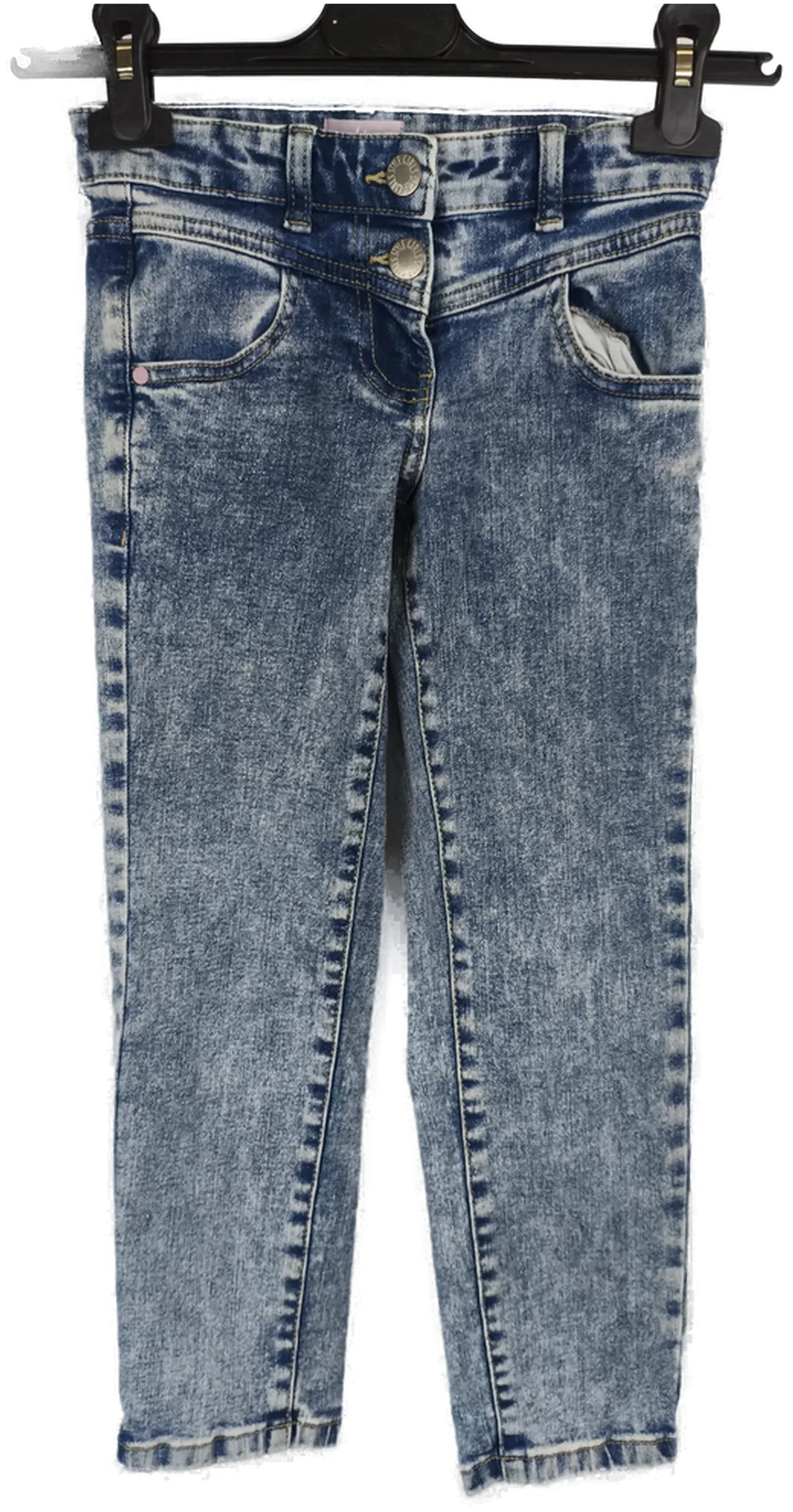 Mädchenjeans Gr. 122 Alive - Bild 1