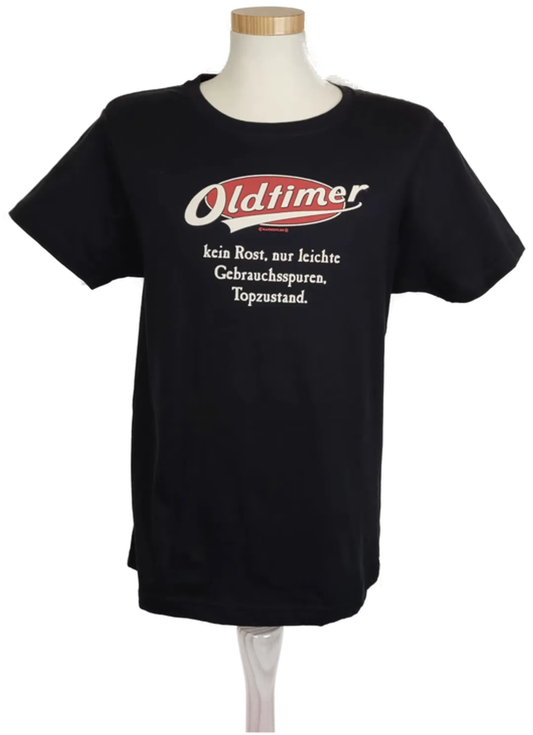 Stedman Herren Shirt schwarz Gr. M - Bild 4