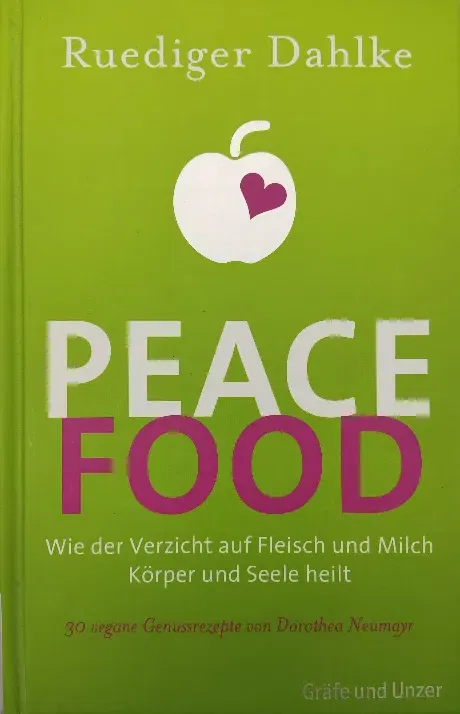 Peace Food - Ruediger Dahlke - Bild 2