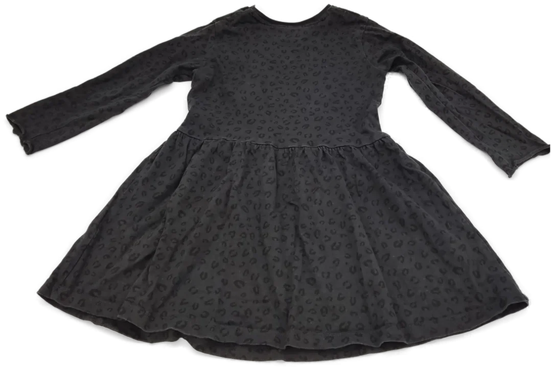 C&A Kinder Disney Kleid grau  Gr. 98 – Bild 2