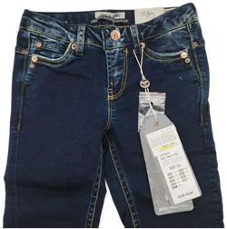 Garcia Jeans Kinderhosen - Gr. 122cm / 67% Baumwolle - Bild 2