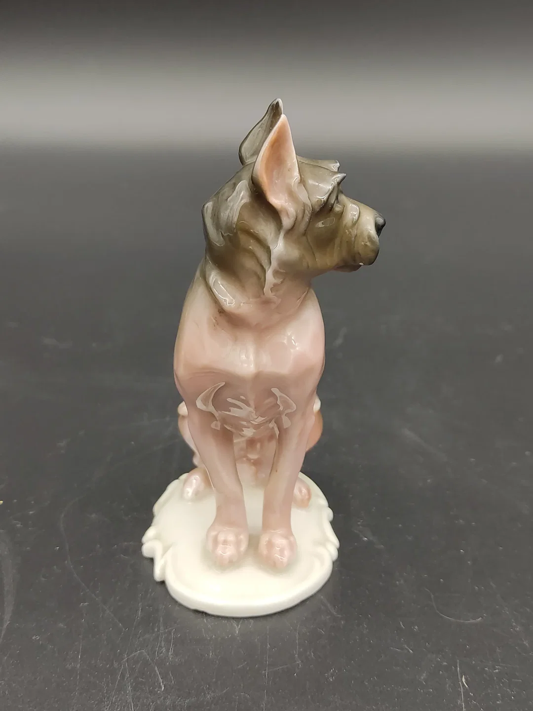 Rosenthal Bavaria Hundefigur aus Porzellan – Bild 4