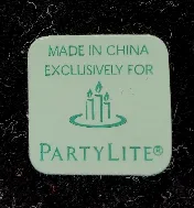 Partylite - Kerzenhalter - Gans – Bild 3