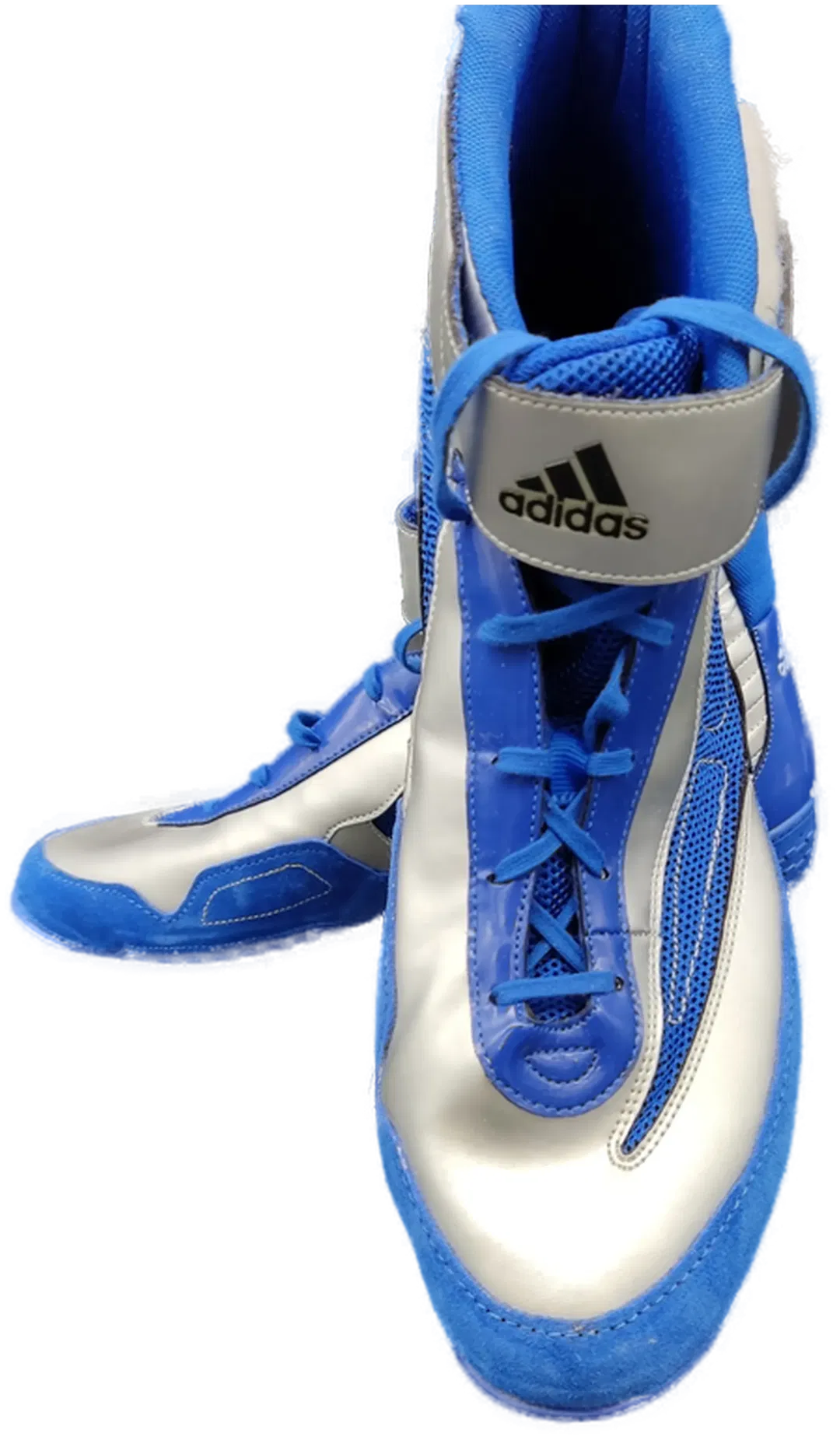 Adidas Herren Sportschuhe mehrfarbig Gr. UK 13,5 - Bild 1